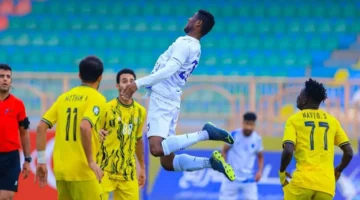 3 انتصارات وتعادلات مثيرة في الدوري العراقي الممتاز لكرة القدم